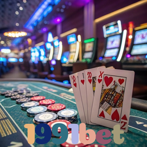 1991bet - Baixe o App 1991bet para Android e Comece a Jogar